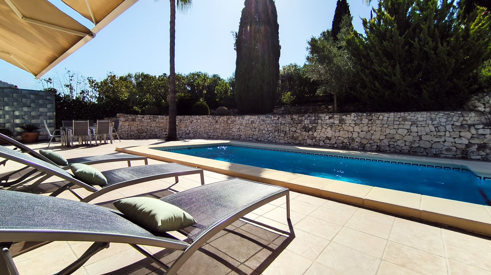 5 soverom Villa til salgs i Denia med svømmebasseng garasje - € 785 000 (Ref: 10034273)