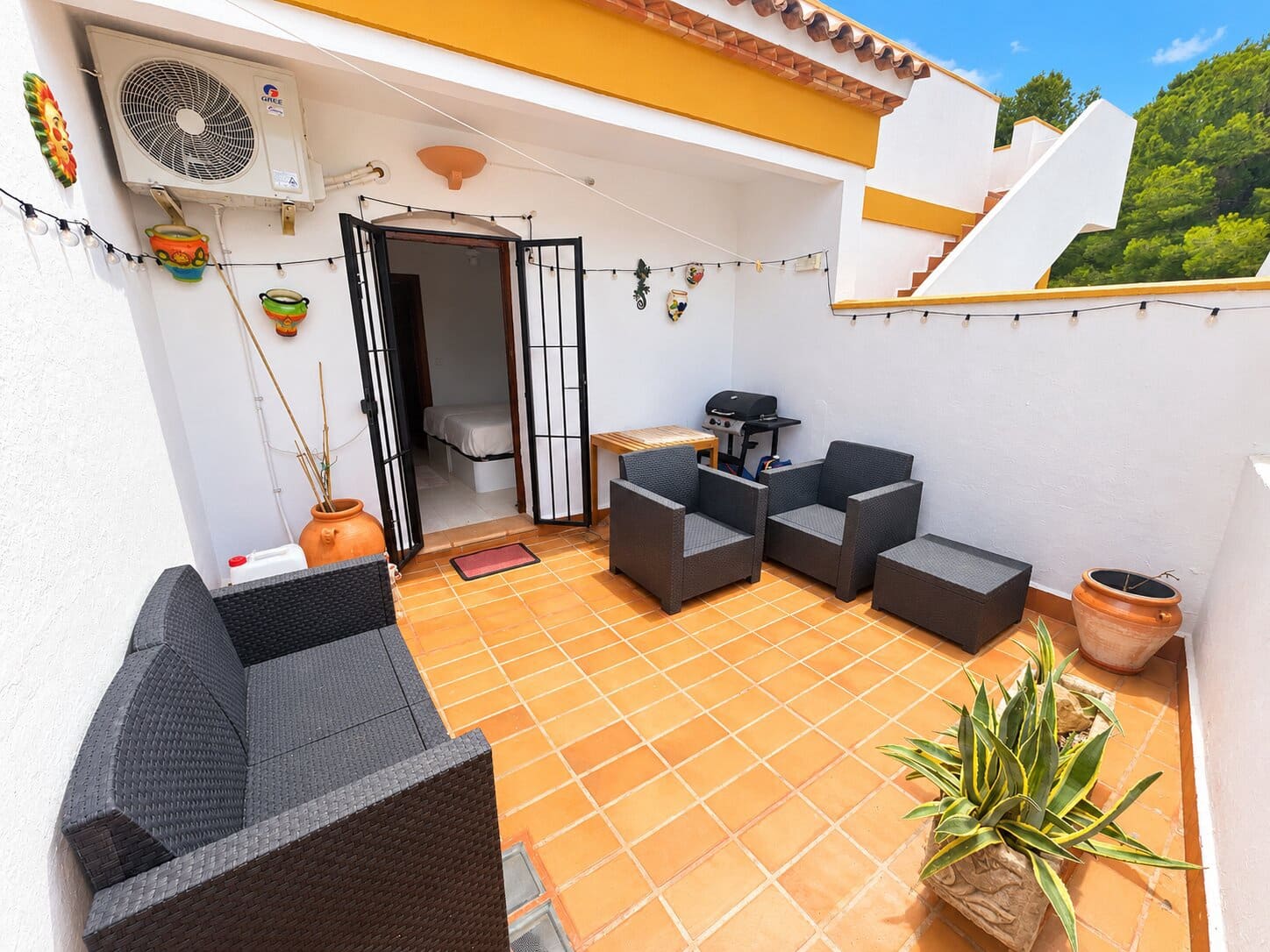 2 soveværelse Lejlighed til salg i Denia med swimmingpool garage - € 239.000 (Ref: 10140268)