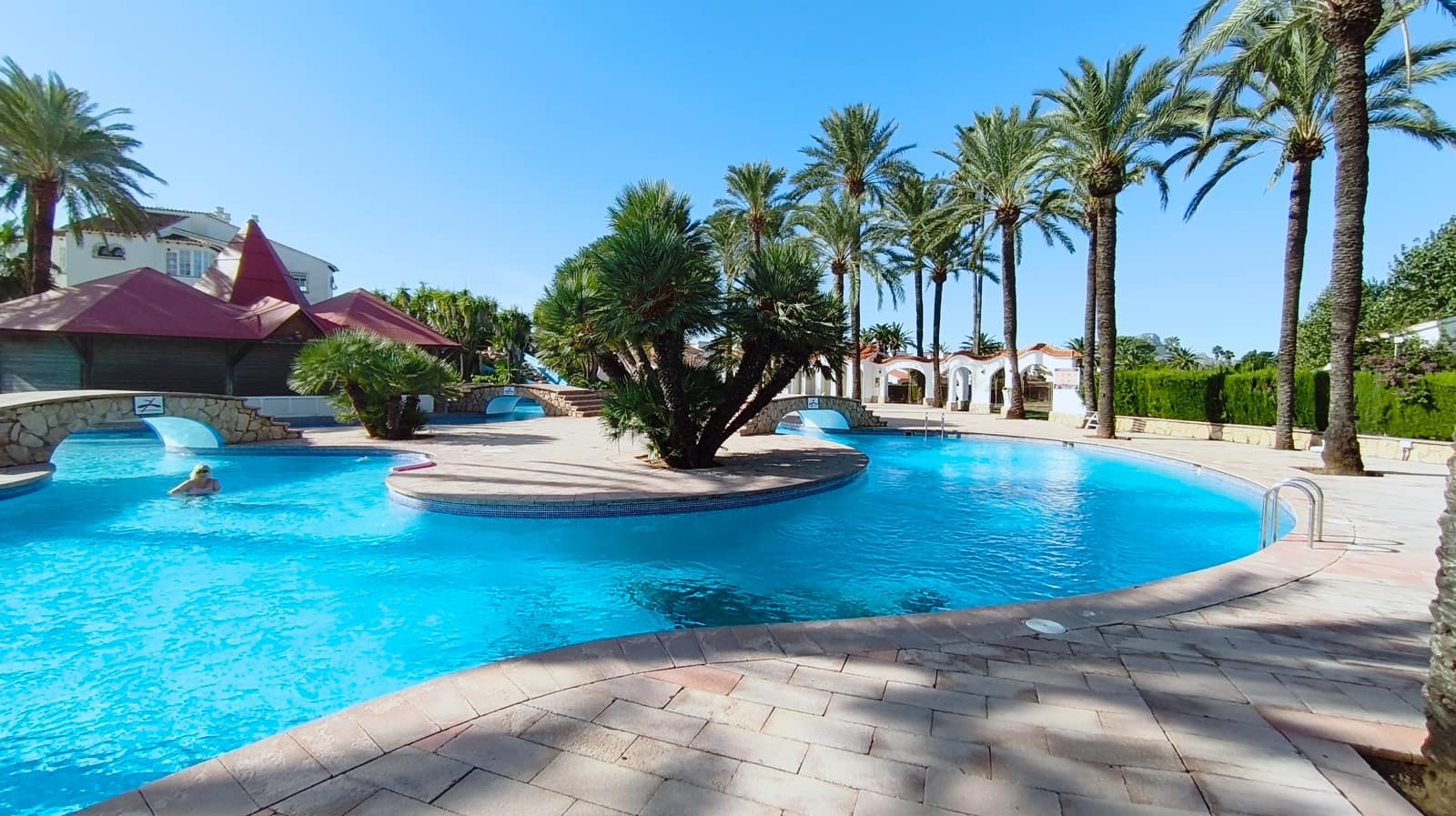 2 soverom Hus til salgs i Denia med svømmebasseng - € 310 000 (Ref: 10160049)