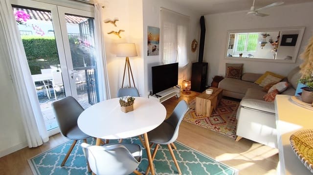 2 Zimmer Haus zu verkaufen in El Palmar - Los Molinos, Dénia mit Pool - 310.000 € (Ref: 10160049)
