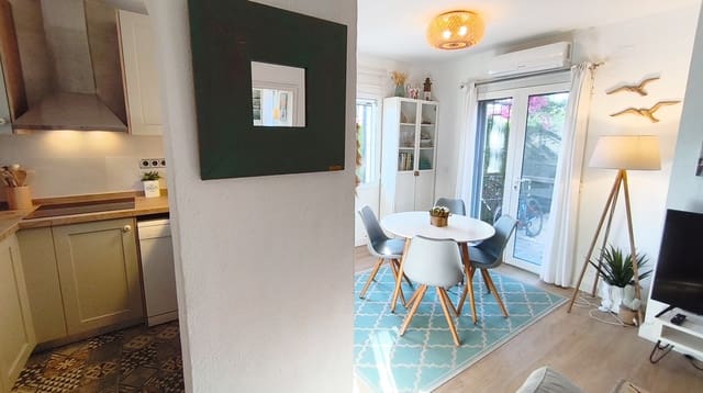 2 Zimmer Haus zu verkaufen in El Palmar - Los Molinos, Dénia mit Pool - 310.000 € (Ref: 10160049)