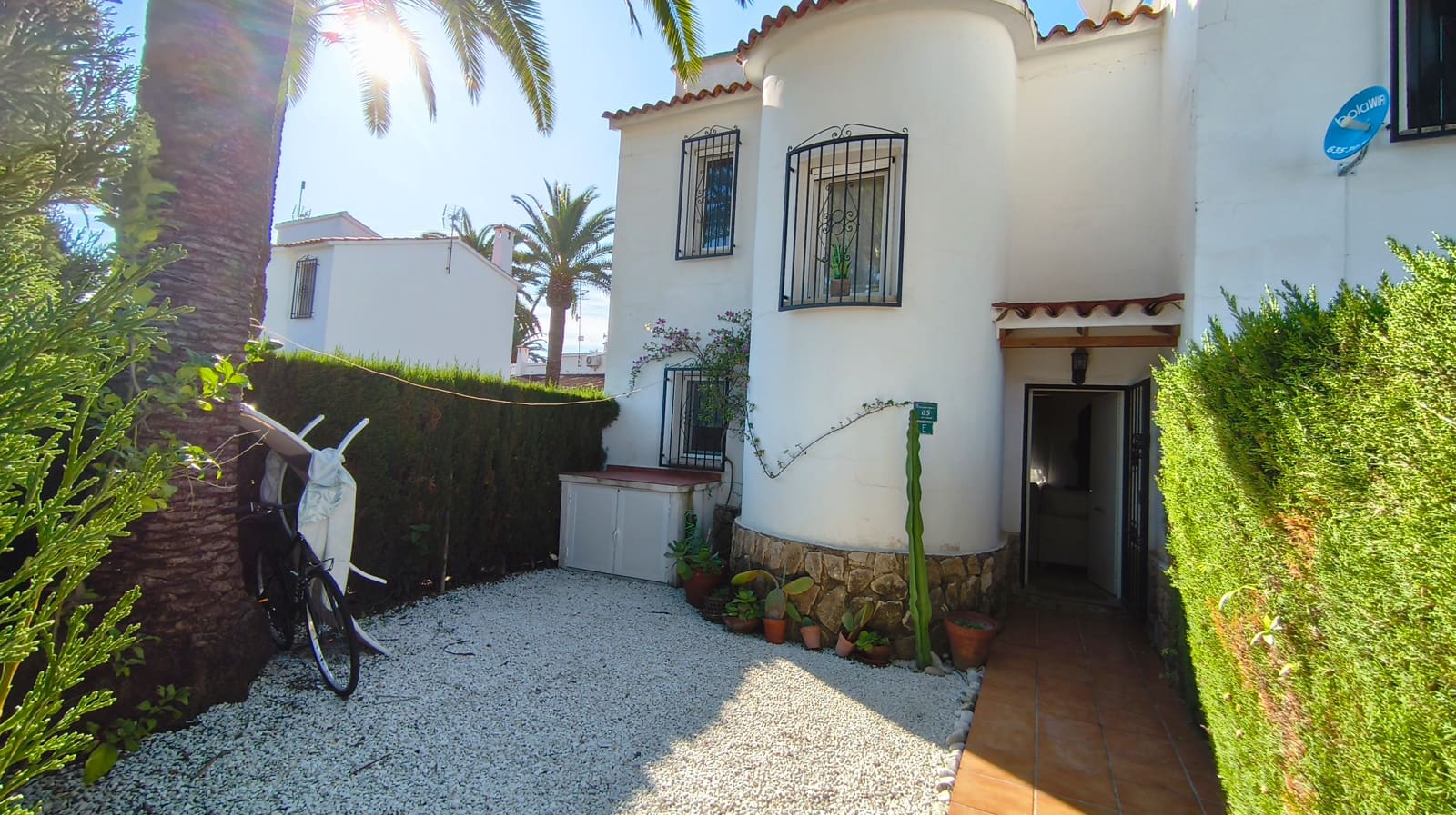 2 soverom Hus til salgs i Denia med svømmebasseng - € 310 000 (Ref: 10160049)