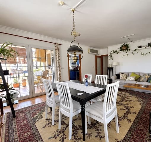 3 soveværelse Lejlighed til salg i Jesús Pobre, Dénia med swimmingpool garage - € 285.000 (Ref: 10168944)