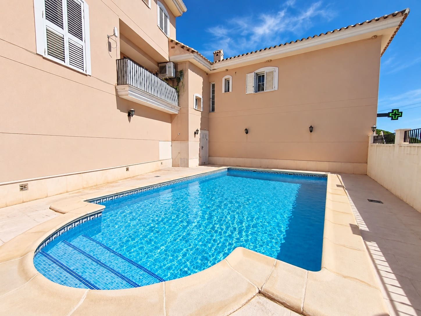 3 soveværelse Lejlighed til salg i Jesus Pobre med swimmingpool garage - € 285.000 (Ref: 10168944)