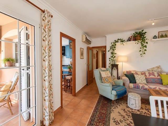 3 soveværelse Lejlighed til salg i Jesús Pobre, Dénia med swimmingpool garage - € 285.000 (Ref: 10168944)