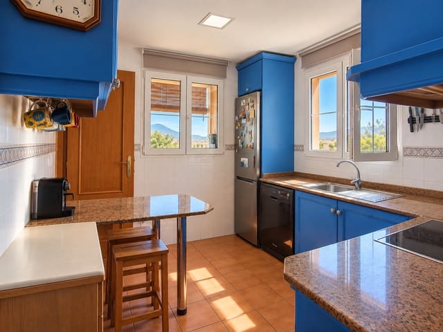 3 soveværelse Lejlighed til salg i Jesús Pobre, Dénia med swimmingpool garage - € 285.000 (Ref: 10168944)