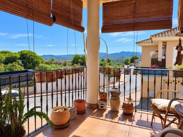 3 soveværelse Lejlighed til salg i Jesús Pobre, Dénia med swimmingpool garage - € 285.000 (Ref: 10168944)