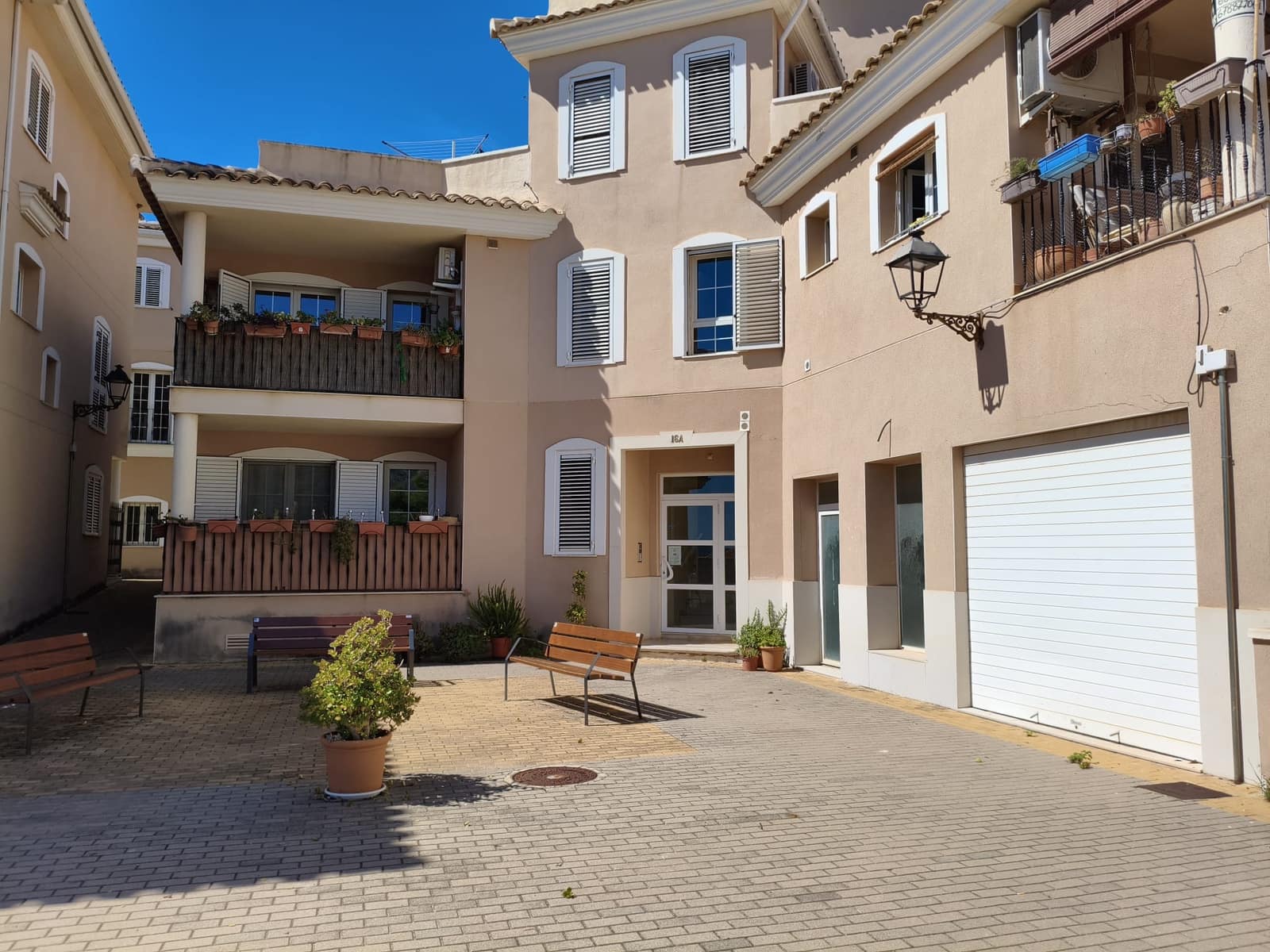 3 soveværelse Lejlighed til salg i Jesus Pobre med swimmingpool garage - € 285.000 (Ref: 10168944)