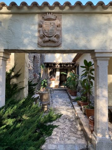 4 chambre Finca/Maison de Campagne à vendre à La Xara - La Sella, Dénia avec piscine - 699 000 € (Ref: 4588725)