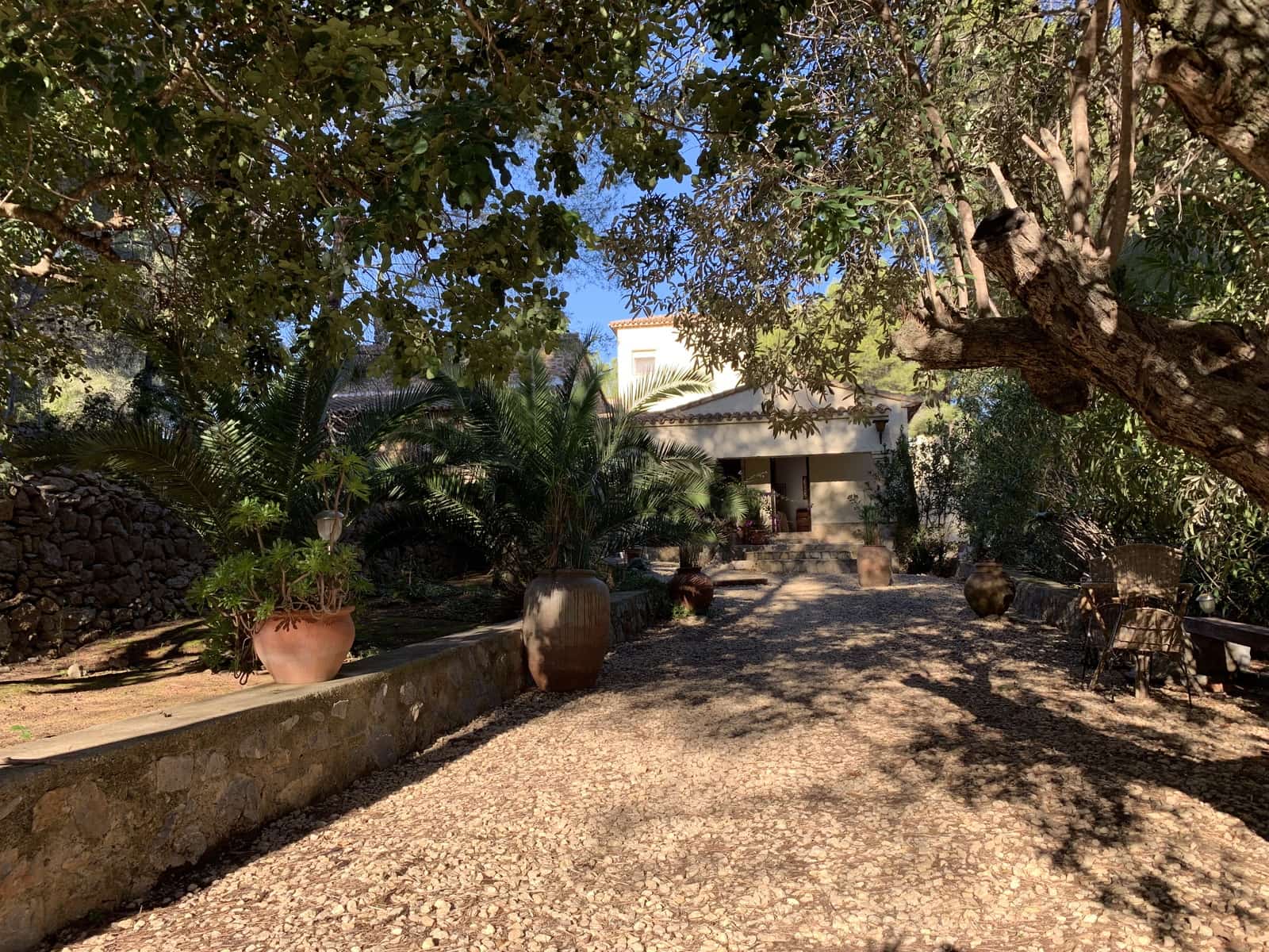 4 soveværelse Finca/Landehus til salg i Denia med swimmingpool - € 699.000 (Ref: 4588725)