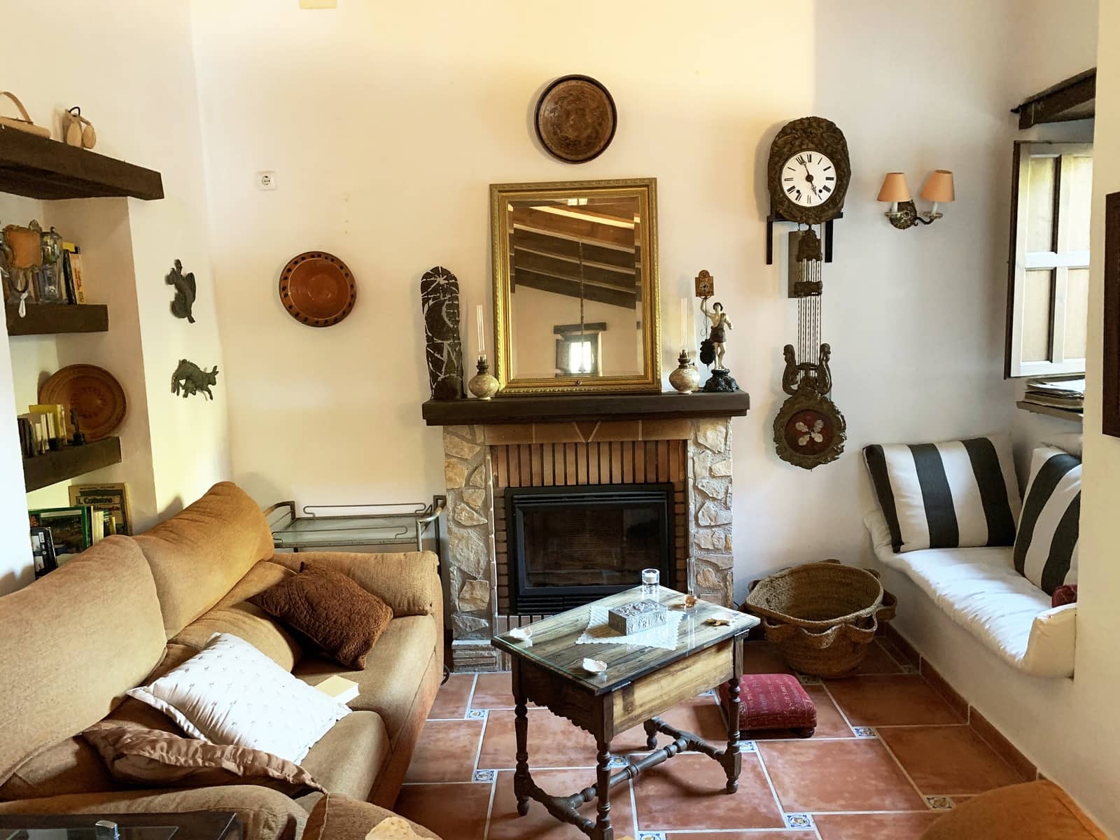 4 soveværelse Finca/Landehus til salg i Denia med swimmingpool - € 699.000 (Ref: 4588725)