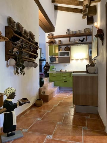 4 chambre Finca/Maison de Campagne à vendre à La Xara - La Sella, Dénia avec piscine - 699 000 € (Ref: 4588725)