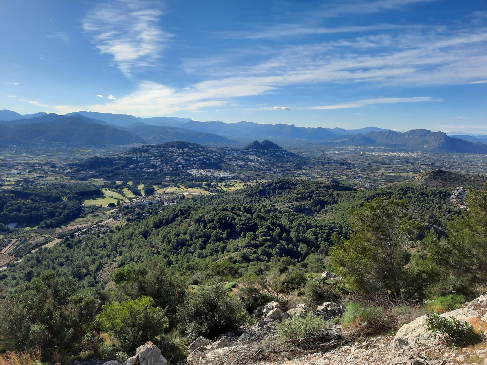 Ubebygd land til salgs i Denia - € 120 000 (Ref: 4588734)