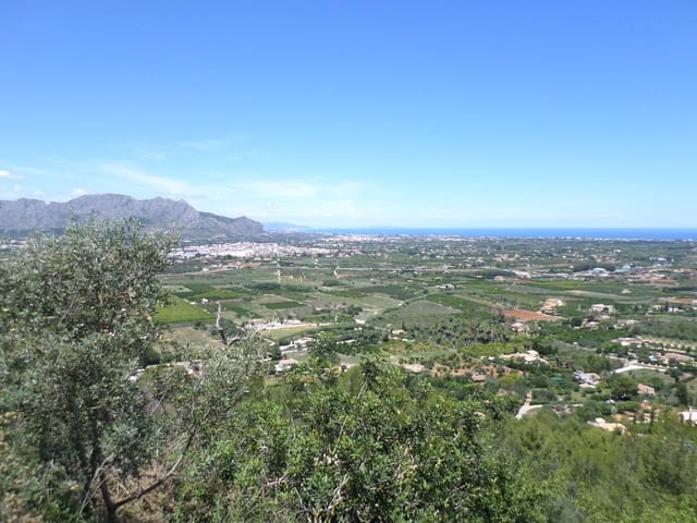 Grond te koop in La Xara - La Sella, Dénia - € 250.000 (Ref: 7670350)