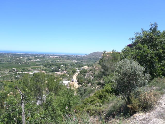 Grond te koop in La Xara - La Sella, Dénia - € 250.000 (Ref: 7670350)