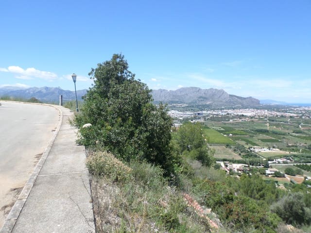 Grond te koop in La Xara - La Sella, Dénia - € 250.000 (Ref: 7670350)