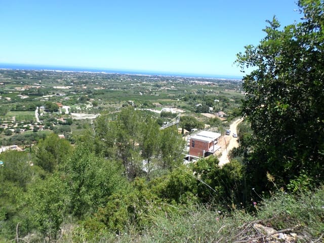 Grond te koop in La Xara - La Sella, Dénia - € 250.000 (Ref: 7670350)