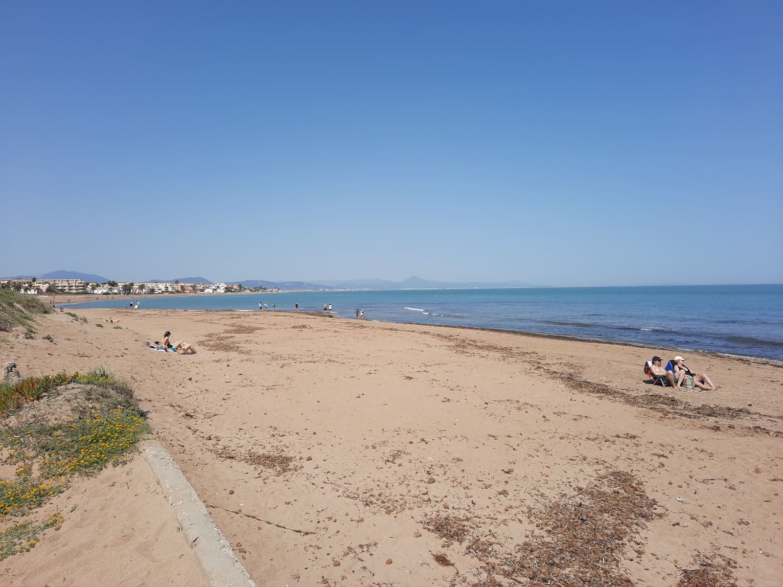 2 soverom Strandleiligheter til salgs i Denia med svømmebasseng - € 359 000 (Ref: 7785799)