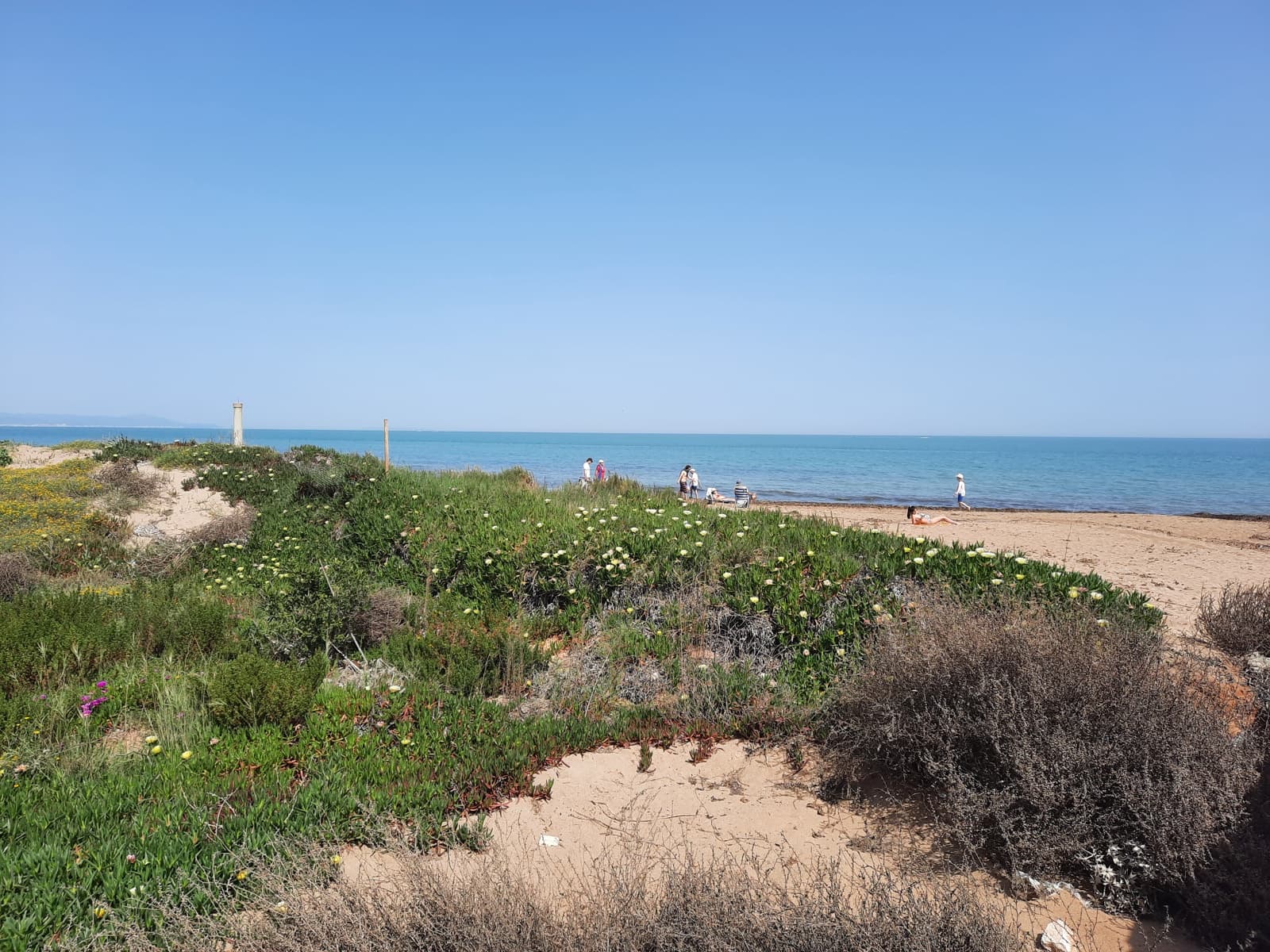 2 soverom Strandleiligheter til salgs i Denia med svømmebasseng - € 359 000 (Ref: 7785799)