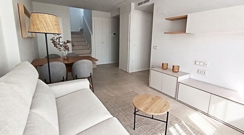 2 soverom Strandleiligheter til salgs i Denia med svømmebasseng - € 359 000 (Ref: 7785799)