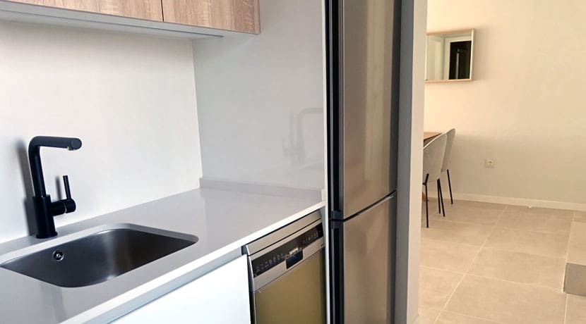 2 soverom Strandleiligheter til salgs i Denia med svømmebasseng - € 359 000 (Ref: 7785799)