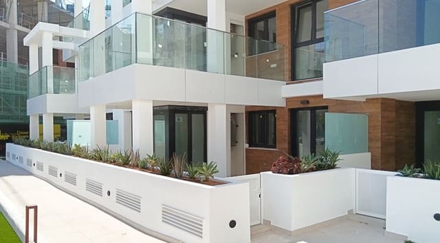 2 soverom Strandleiligheter til salgs i L'Almadrava - L'Estanyó, Dénia med svømmebasseng - € 359 000 (Ref: 7785799)