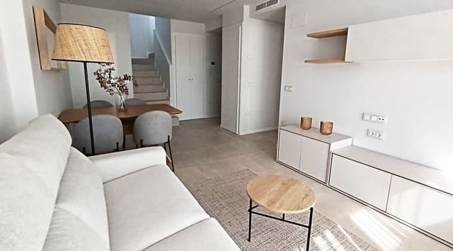 2 soverom Strandleiligheter til salgs i L'Almadrava - L'Estanyó, Dénia med svømmebasseng - € 359 000 (Ref: 7785799)