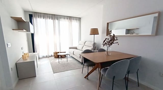 2 soverom Strandleiligheter til salgs i L'Almadrava - L'Estanyó, Dénia med svømmebasseng - € 359 000 (Ref: 7785799)