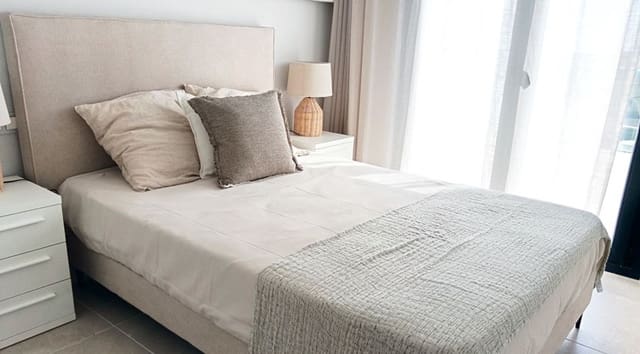 2 soverom Strandleiligheter til salgs i L'Almadrava - L'Estanyó, Dénia med svømmebasseng - € 359 000 (Ref: 7785799)