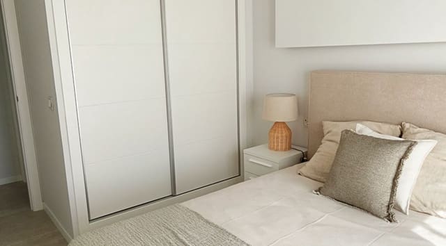 2 soverom Strandleiligheter til salgs i L'Almadrava - L'Estanyó, Dénia med svømmebasseng - € 359 000 (Ref: 7785799)