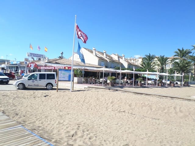 Apartamento de 2 habitaciones en Les Bassetes - El Marjal, Dénia en venta con piscina - 299.000 € (Ref: 8212072)