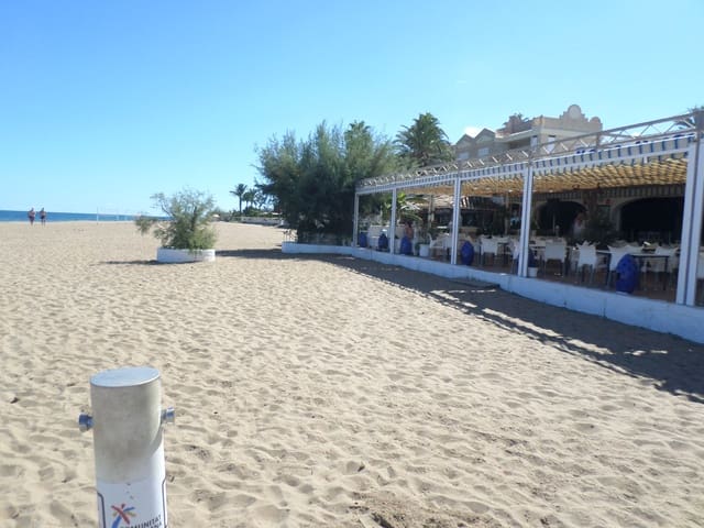 3 soverom Leilighet til salgs i Les Bassetes - El Marjal, Dénia med svømmebasseng - € 399 000 (Ref: 8212072)