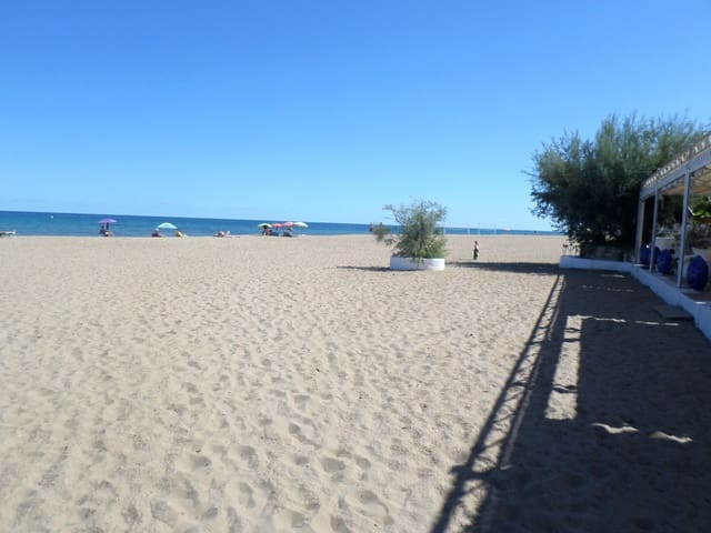 3 soverom Leilighet til salgs i Les Bassetes - El Marjal, Dénia med svømmebasseng - € 399 000 (Ref: 8212072)