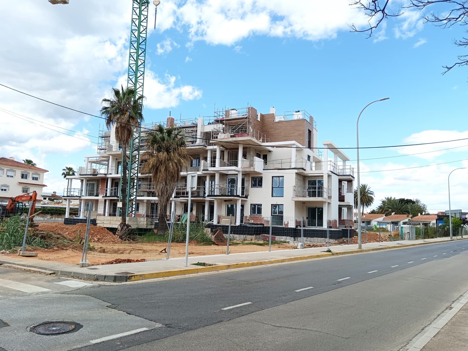 3 quarto Apartamento para venda em Denia com piscina - 399 000 € (Ref: 8212072)