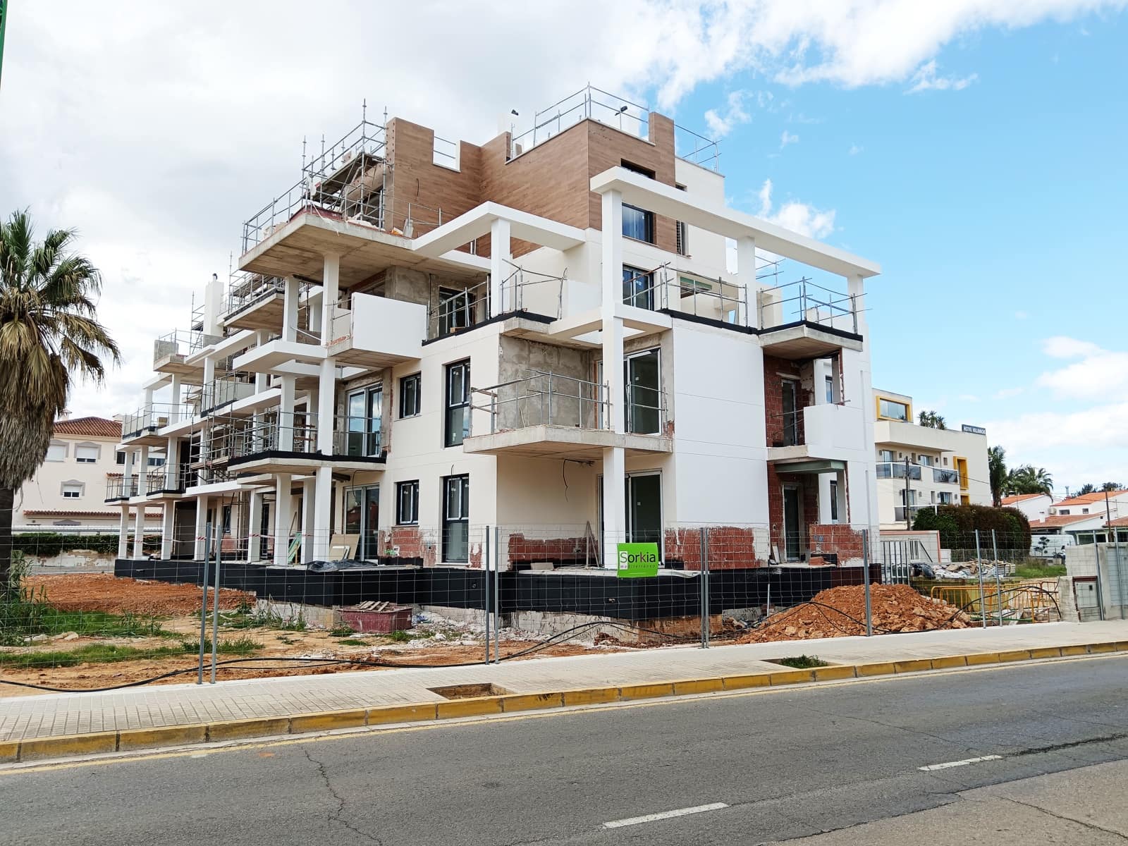 3 quarto Apartamento para venda em Denia com piscina - 399 000 € (Ref: 8212072)