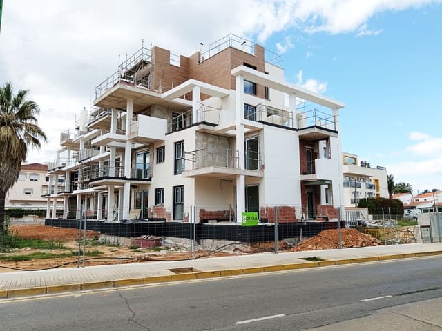 3 soverom Leilighet til salgs i Les Bassetes - El Marjal, Dénia med svømmebasseng - € 399 000 (Ref: 8212072)