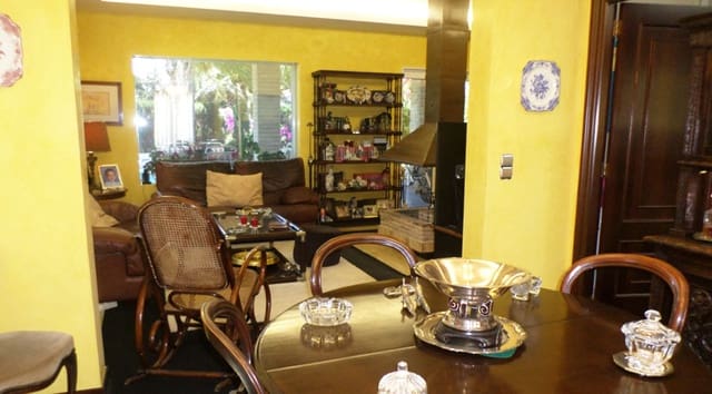 4 soveværelse Villa til salg i El Montgó, Dénia med swimmingpool garage - € 1.190.000 (Ref: 8364290)