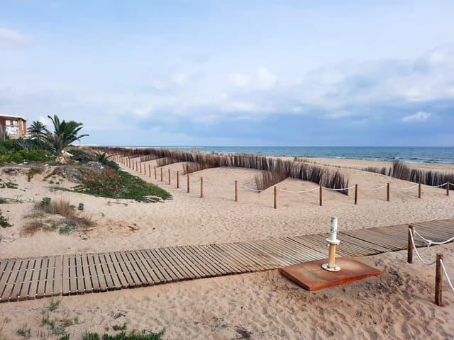 Casa de 3 habitaciones en Las Marinas / Les Marines, Dénia en venta con piscina garaje - 475.000 € (Ref: 8600643)