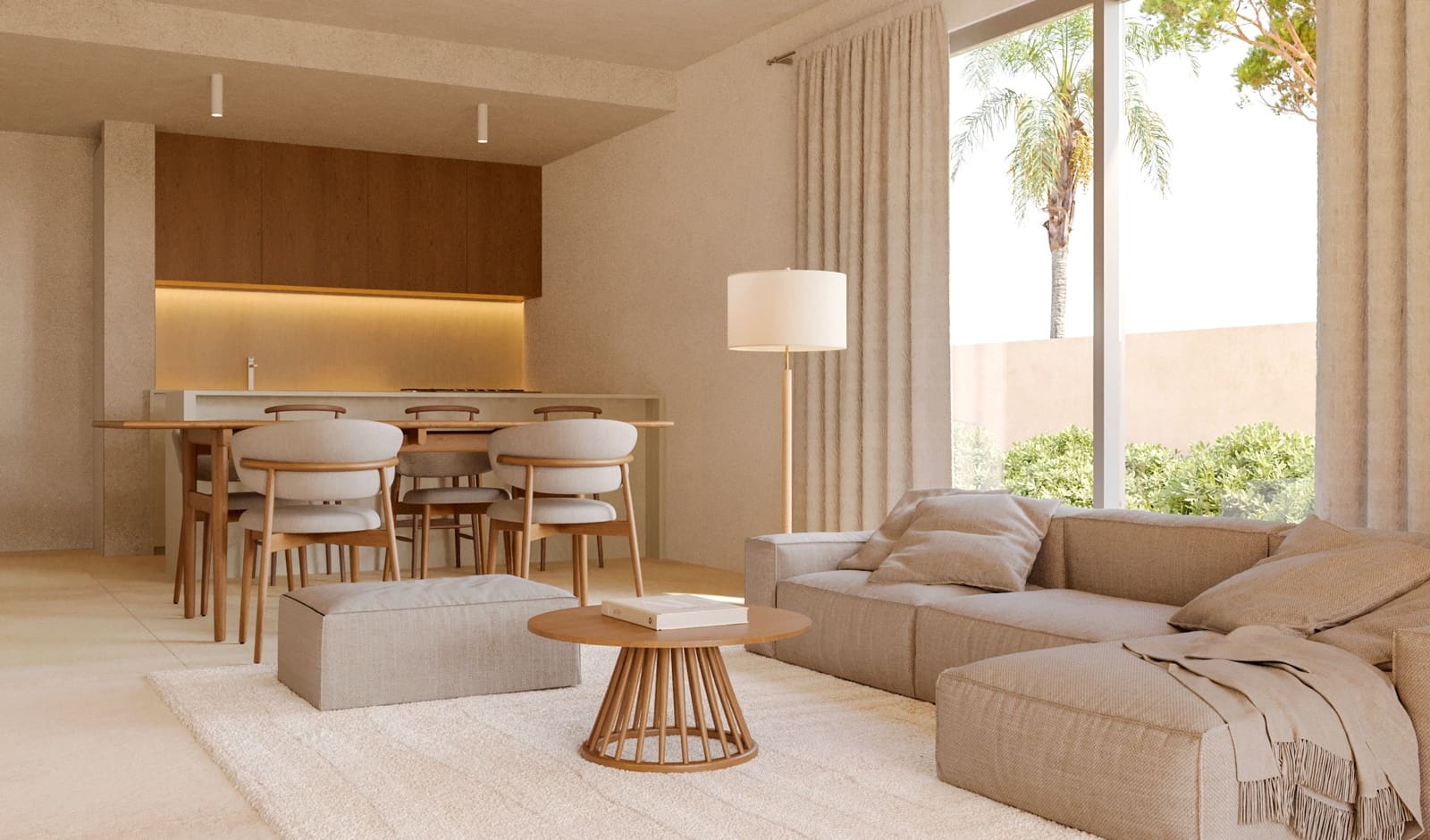 3 soveværelse Byhus til salg i Denia med swimmingpool garage - € 425.000 (Ref: 8600656)