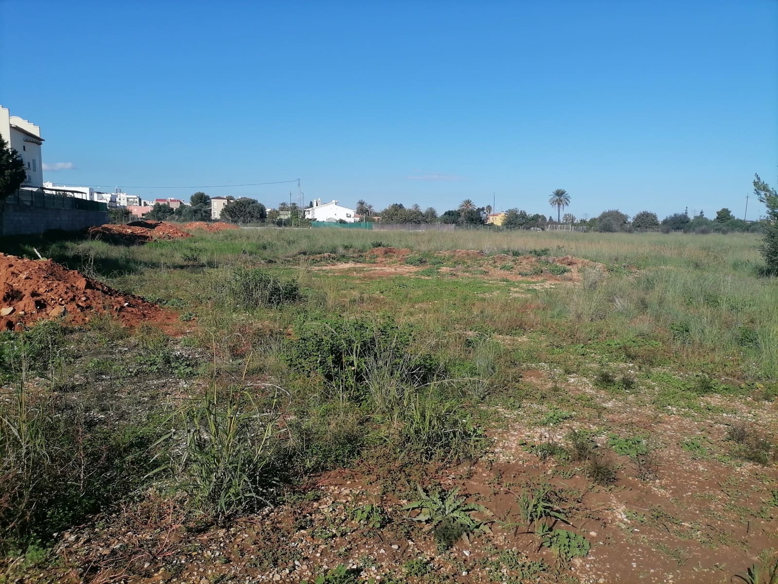 Grunde uden byggetilladelser til salg i El Vergel / Verger - € 340.000 (Ref: 8649135)