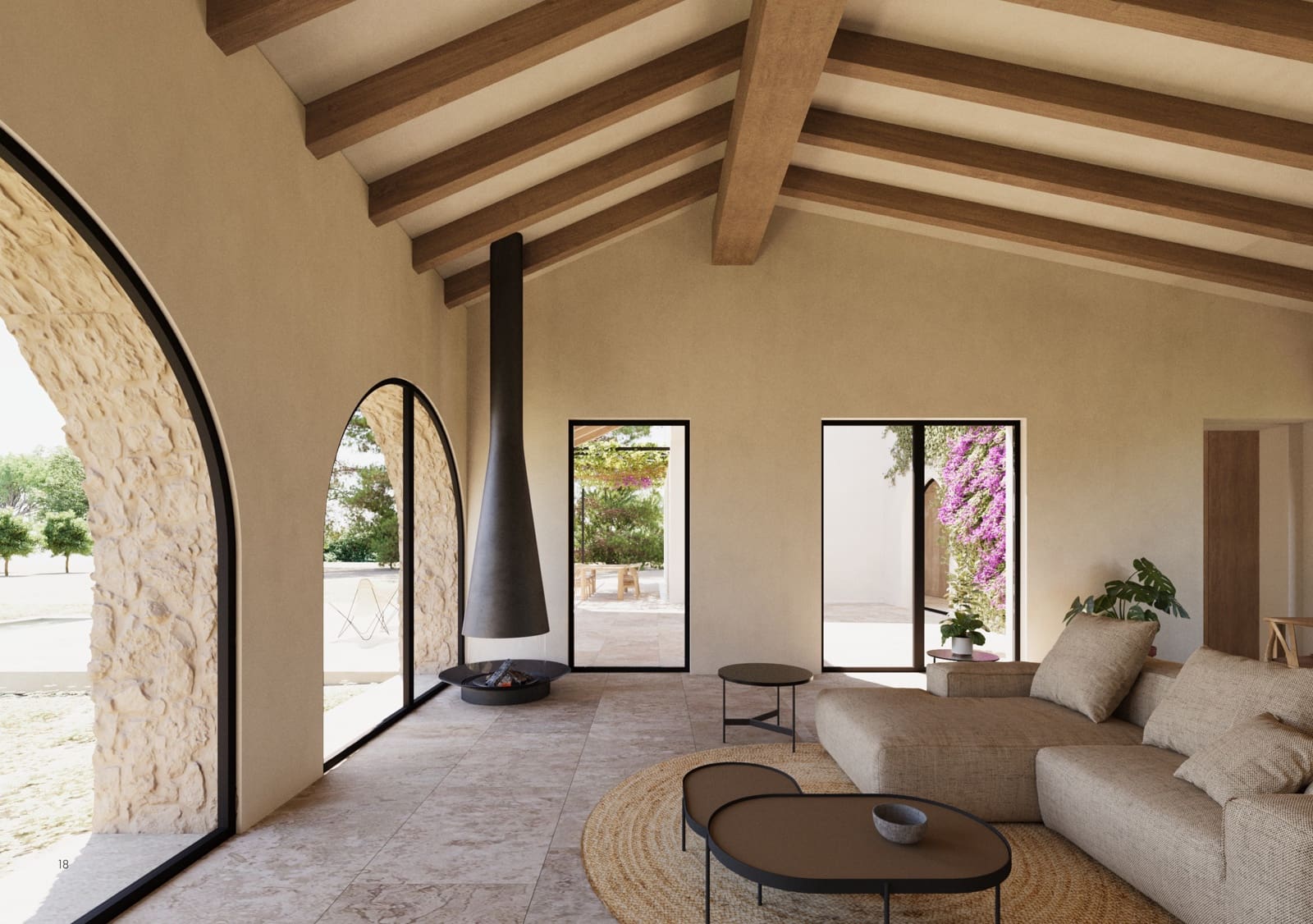 Grunde uden byggetilladelser til salg i El Vergel / Verger - € 340.000 (Ref: 8649135)