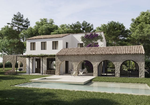 Undeveloped Land for sale in El Vergel / Verger - € 340,000 (Ref: 8649135)