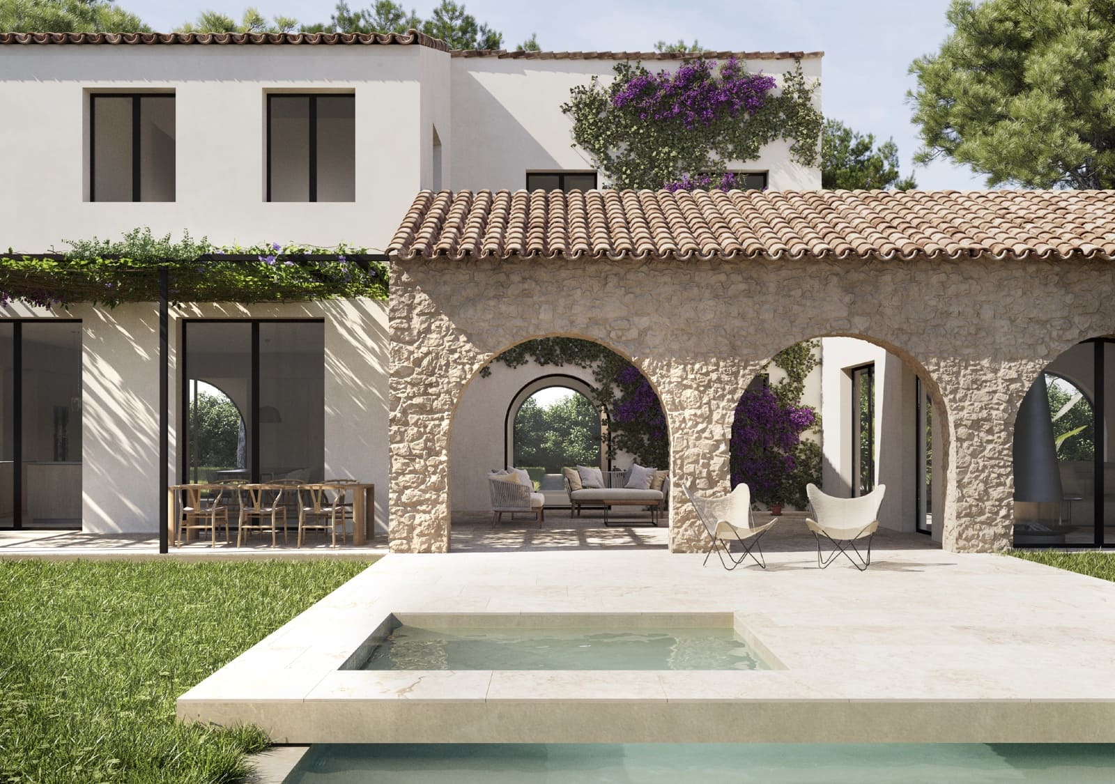 Grunde uden byggetilladelser til salg i El Vergel / Verger - € 340.000 (Ref: 8649135)