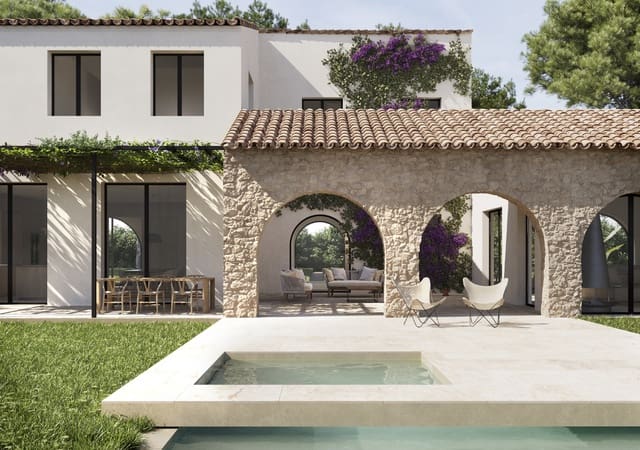 Undeveloped Land for sale in El Vergel / Verger - € 340,000 (Ref: 8649135)