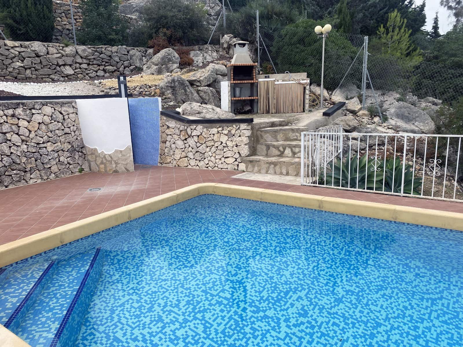 3 soveværelse Villa til salg i Denia med swimmingpool garage - € 470.000 (Ref: 8685386)