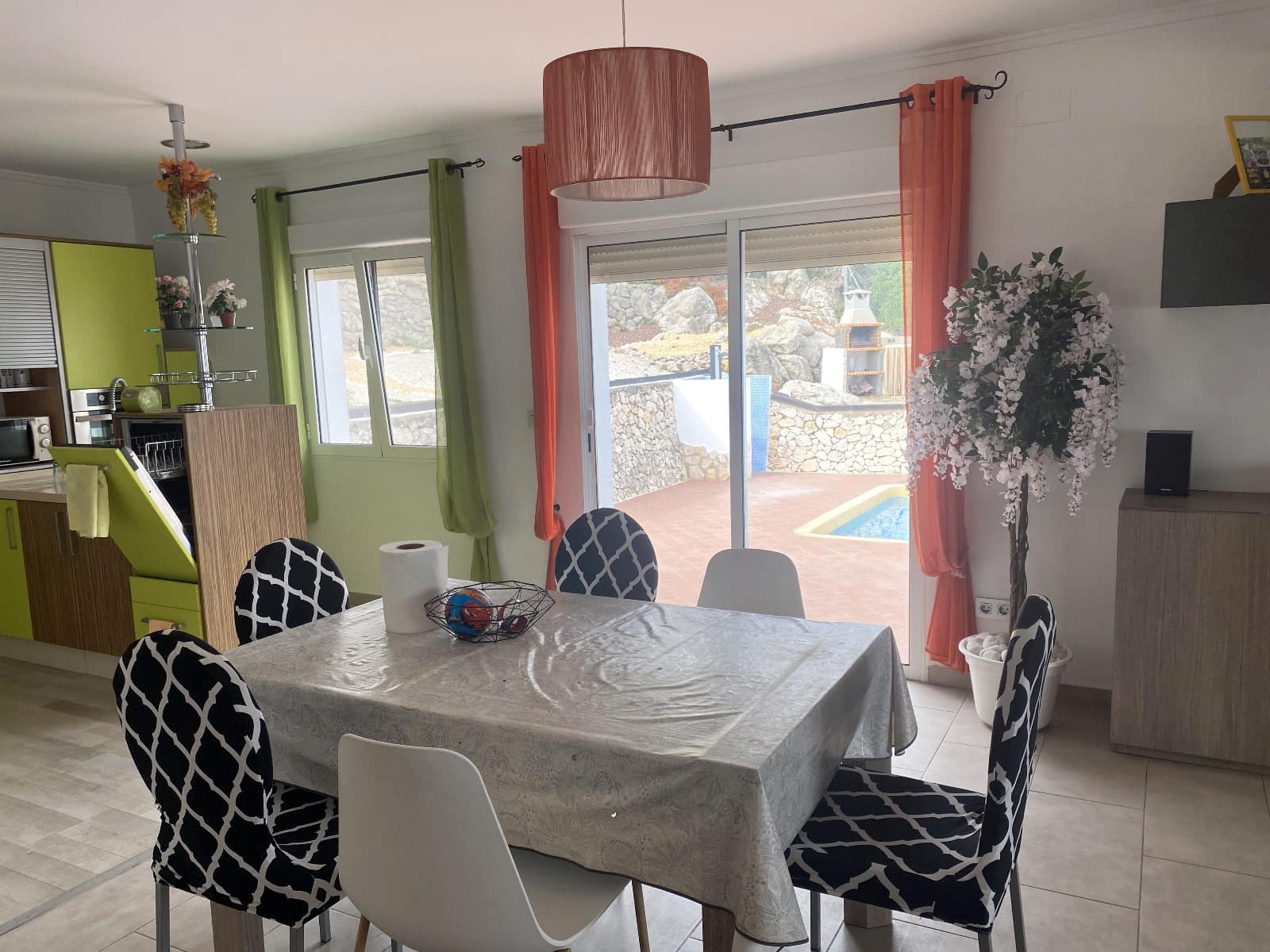 3 soveværelse Villa til salg i Denia med swimmingpool garage - € 470.000 (Ref: 8685386)