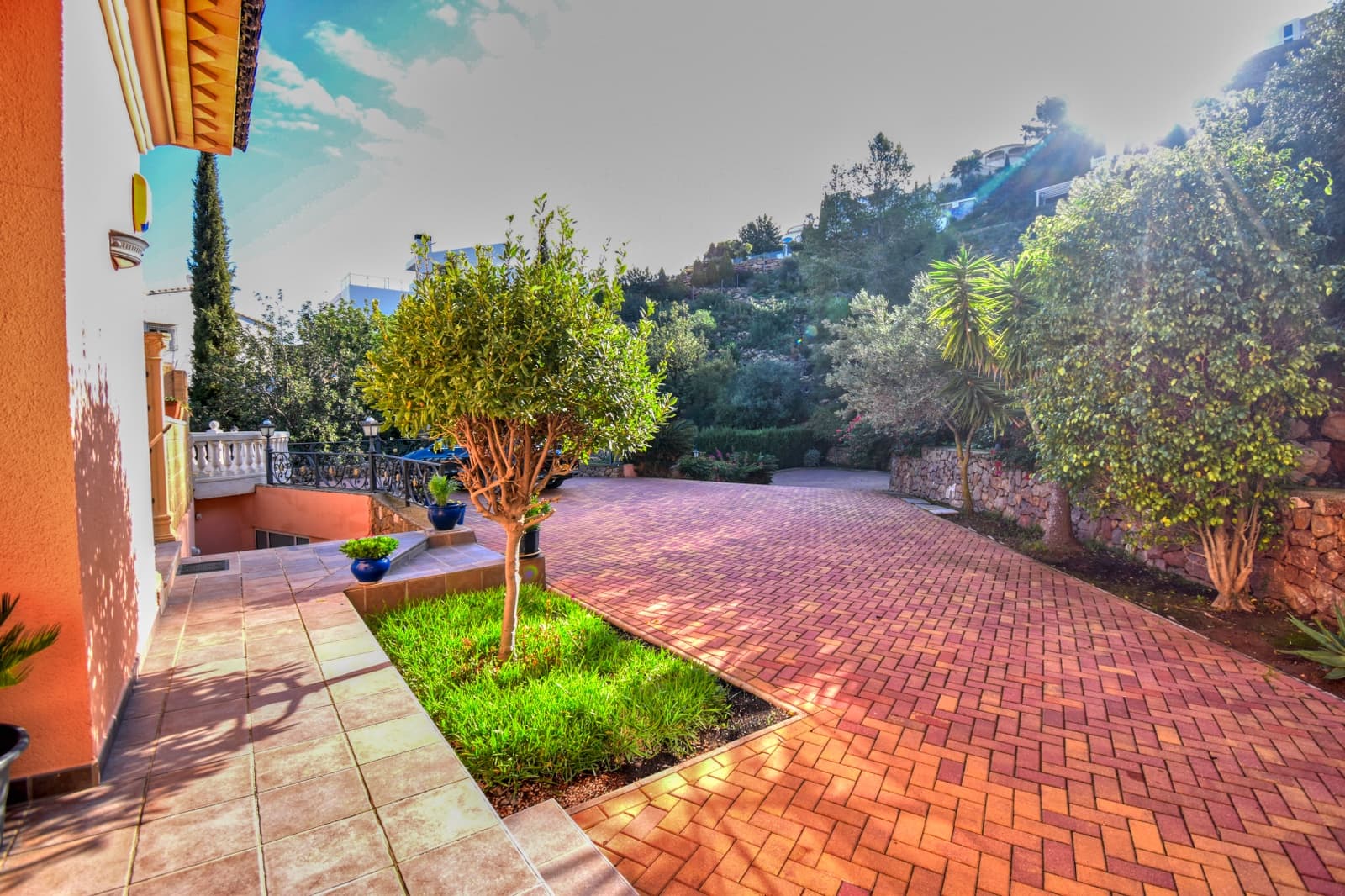 5 soveværelse Villa til salg i Denia med swimmingpool garage - € 1.499.000 (Ref: 8785326)