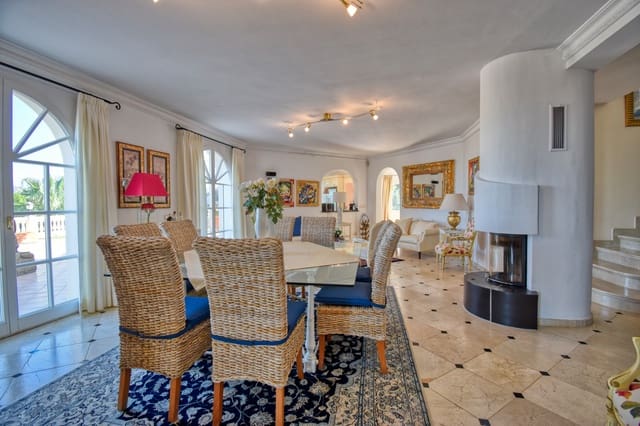 5 chambre Villa/Maison à vendre à La Xara - La Sella, Dénia avec piscine garage - 1 499 000 € (Ref: 8785326)