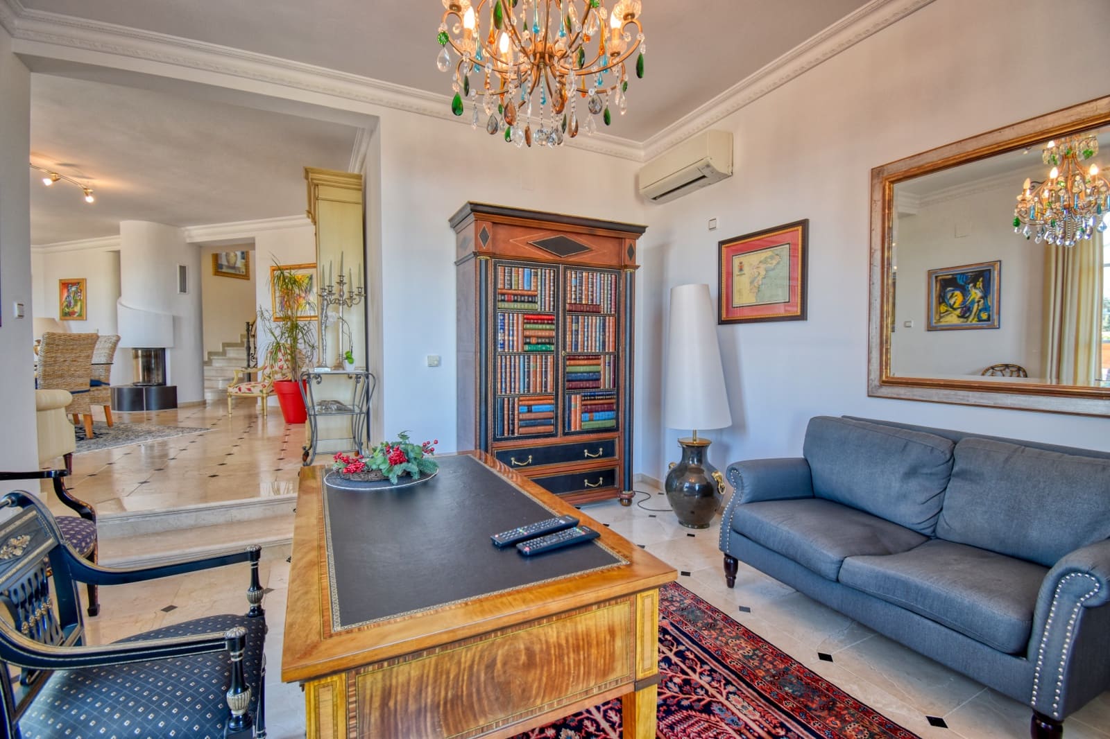 5 soveværelse Villa til salg i Denia med swimmingpool garage - € 1.499.000 (Ref: 8785326)