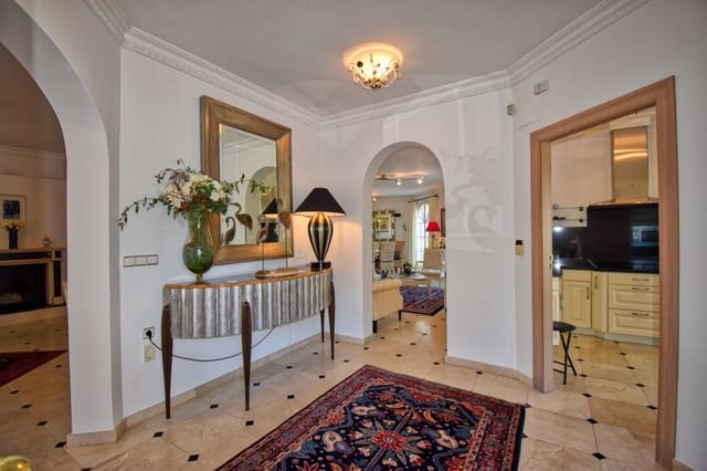 5 chambre Villa/Maison à vendre à La Xara - La Sella, Dénia avec piscine garage - 1 499 000 € (Ref: 8785326)